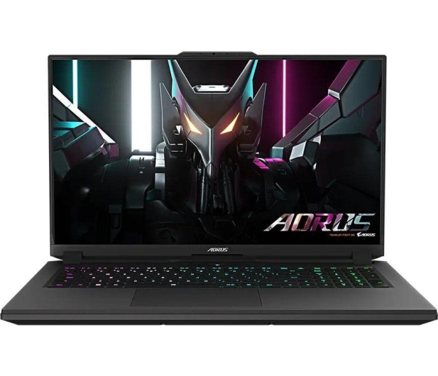 Gigabyte AORUS 7 9KF i5-12500H/16GB/512 RTX4060 360Hz - 1145556 - zdjęcie